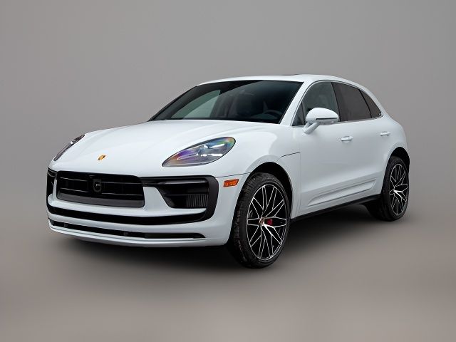 2025 Porsche Macan S