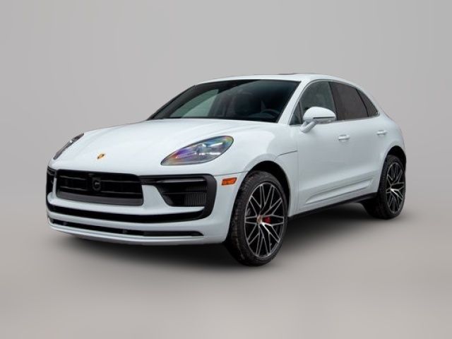 2025 Porsche Macan S
