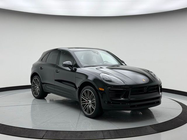 2025 Porsche Macan S