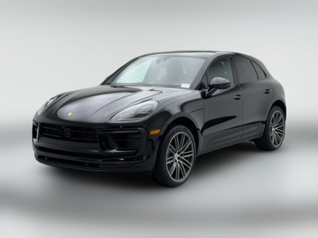 2025 Porsche Macan S