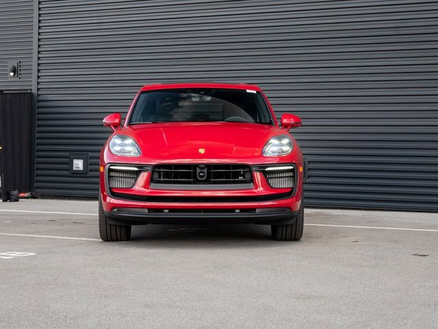 2025 Porsche Macan S