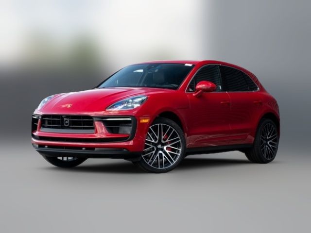 2025 Porsche Macan S