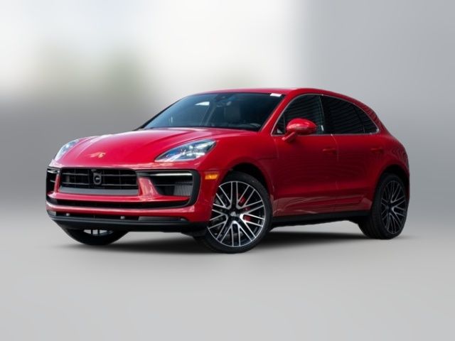 2025 Porsche Macan S