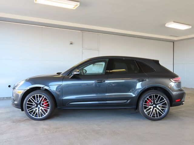 2025 Porsche Macan S