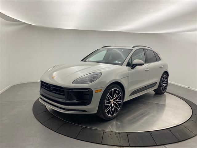 2025 Porsche Macan S