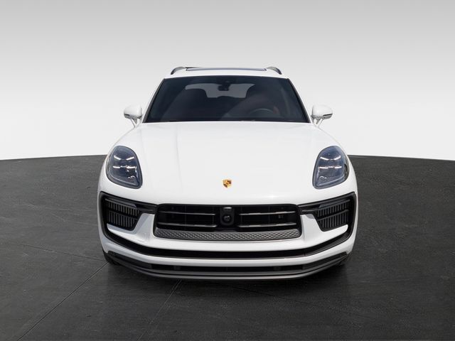 2025 Porsche Macan S