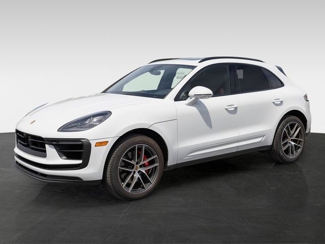 2025 Porsche Macan S