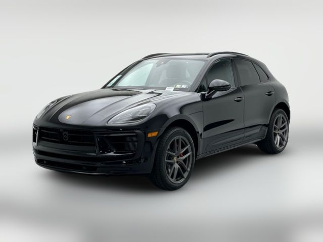 2025 Porsche Macan S
