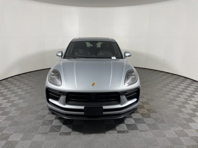 2025 Porsche Macan S