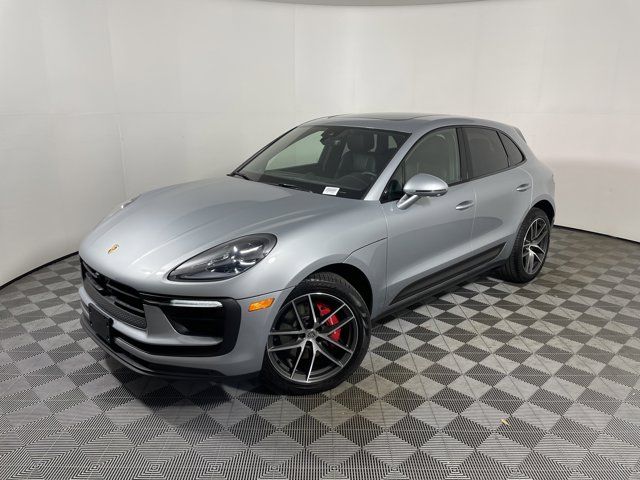 2025 Porsche Macan S
