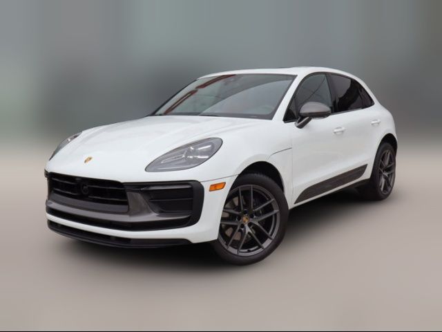 2025 Porsche Macan T