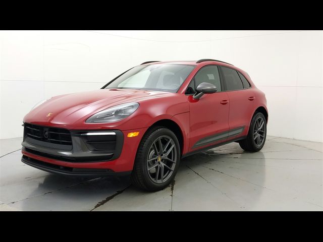 2025 Porsche Macan T