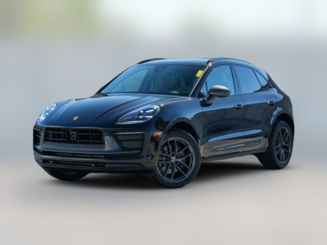 2025 Porsche Macan T