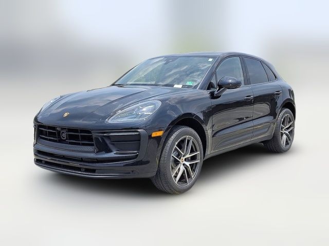 2025 Porsche Macan T