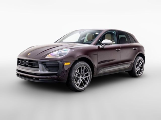 2025 Porsche Macan T