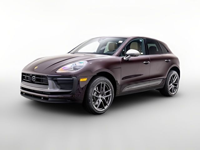 2025 Porsche Macan T