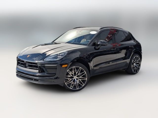 2025 Porsche Macan T