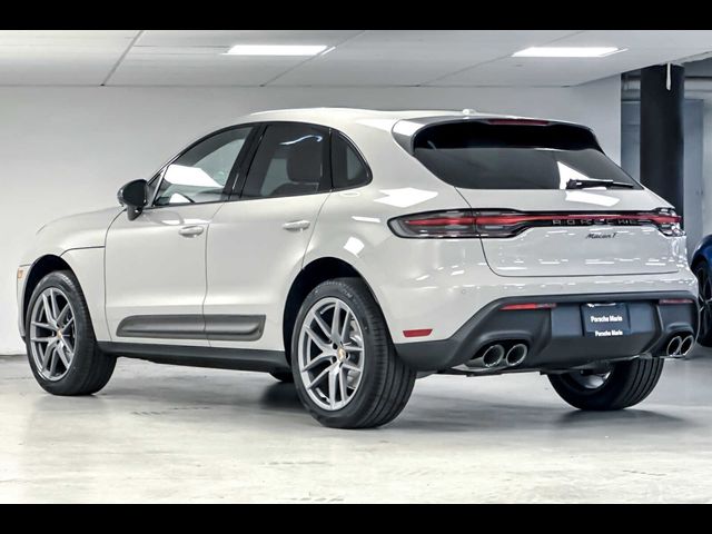 2025 Porsche Macan T