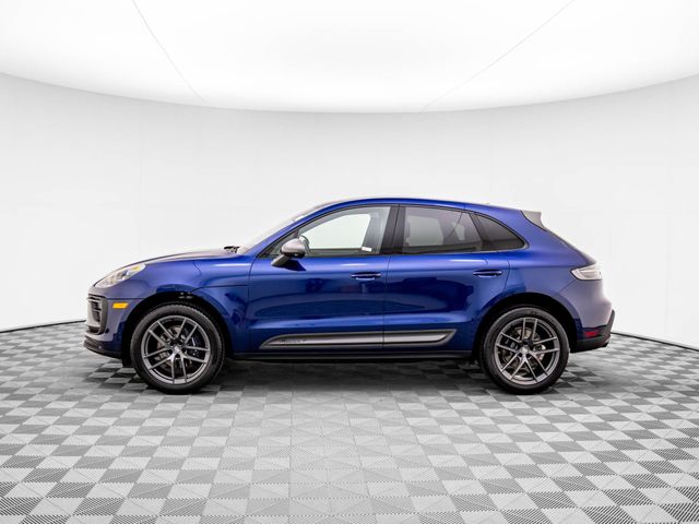 2025 Porsche Macan T