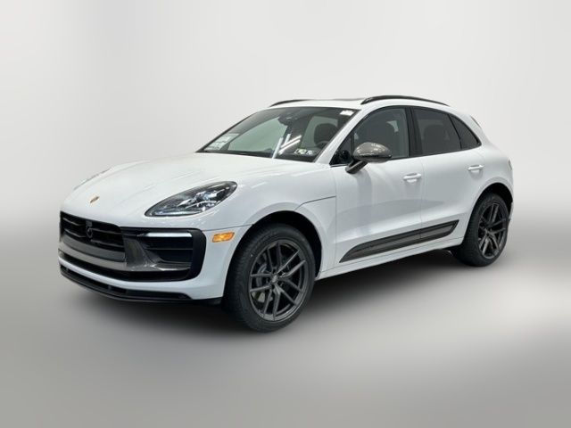 2025 Porsche Macan T