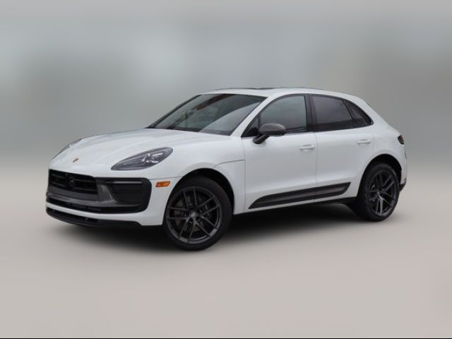 2025 Porsche Macan T