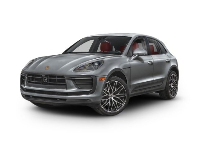 2025 Porsche Macan T