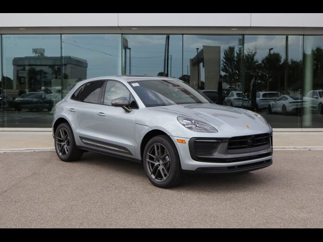 2025 Porsche Macan T