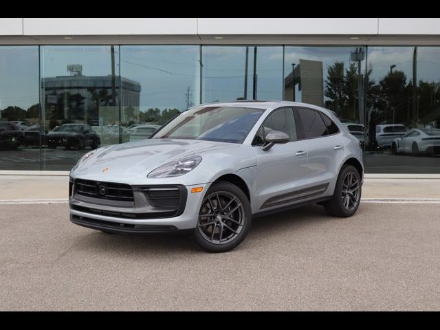 2025 Porsche Macan T