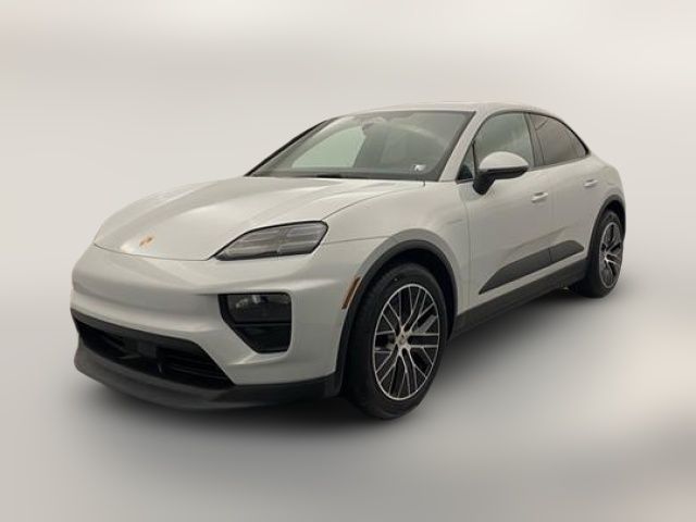 2025 Porsche Macan Electric