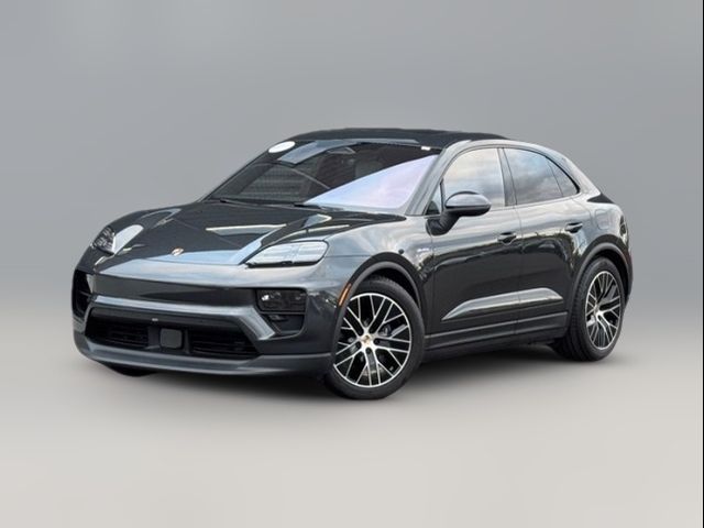 2025 Porsche Macan Electric 4