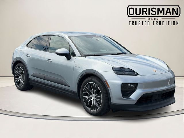 2025 Porsche Macan Electric 4