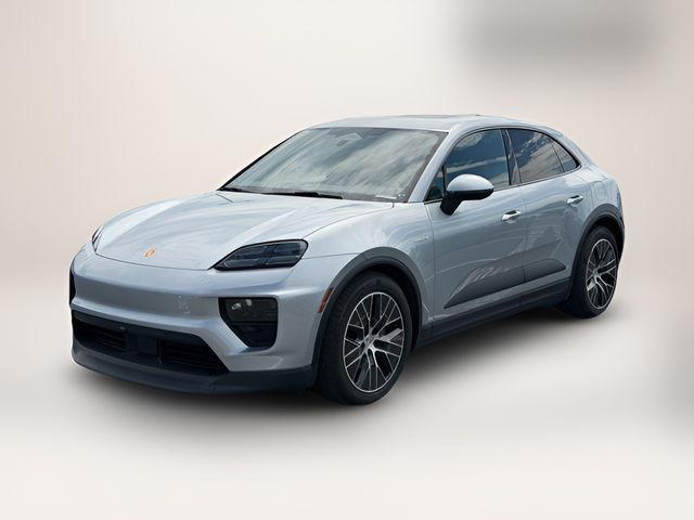 2025 Porsche Macan Electric 4