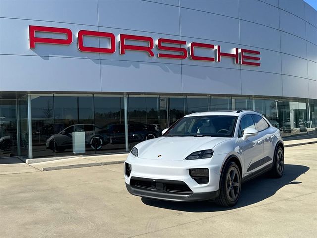 2025 Porsche Macan Electric 4