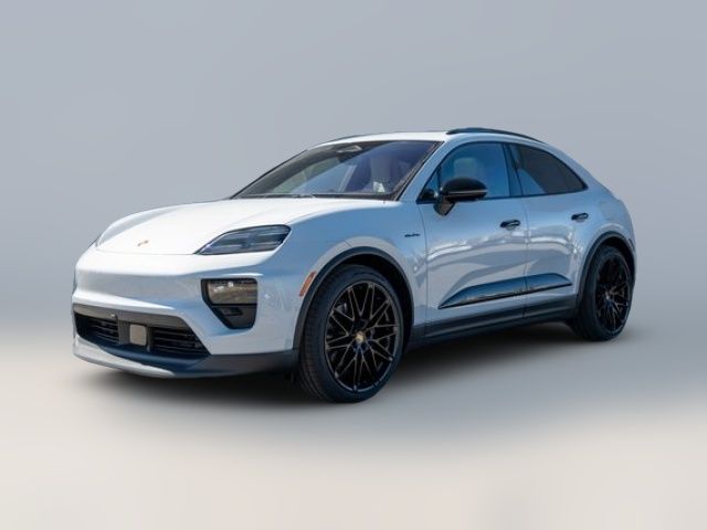 2025 Porsche Macan Electric 4