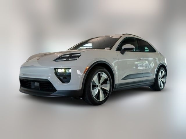 2025 Porsche Macan Electric 4