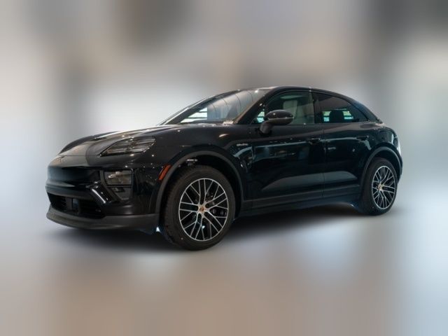 2025 Porsche Macan Electric 4