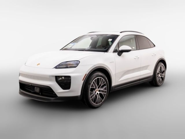 2025 Porsche Macan Electric 4