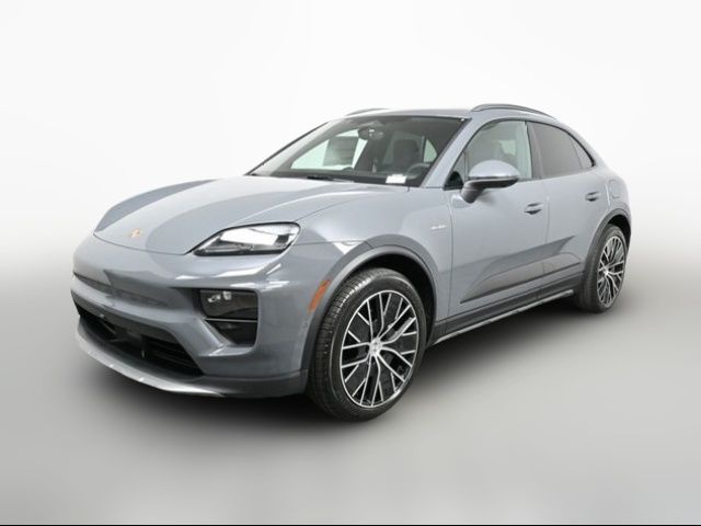 2025 Porsche Macan Electric 4