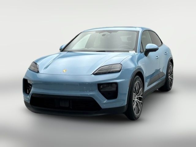 2025 Porsche Macan Electric 4