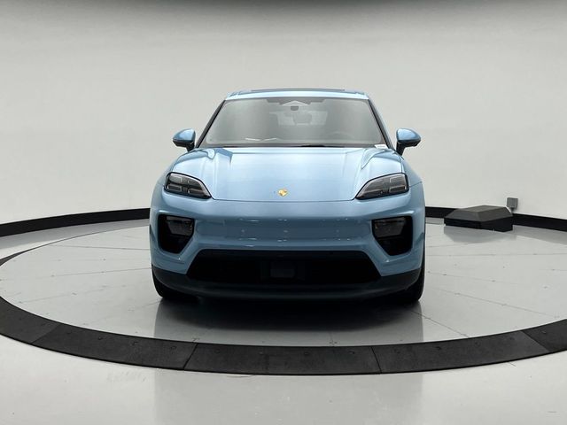 2025 Porsche Macan Electric 4