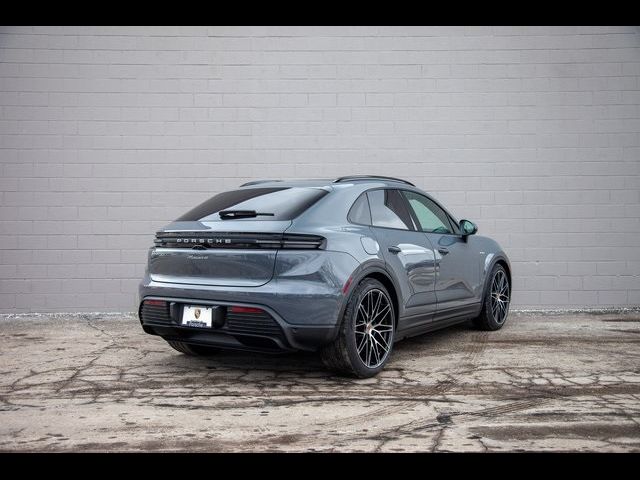 2025 Porsche Macan Electric 4