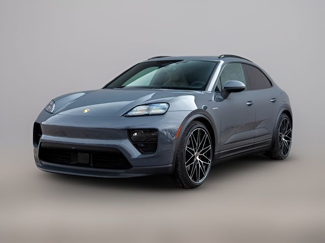 2025 Porsche Macan Electric 4