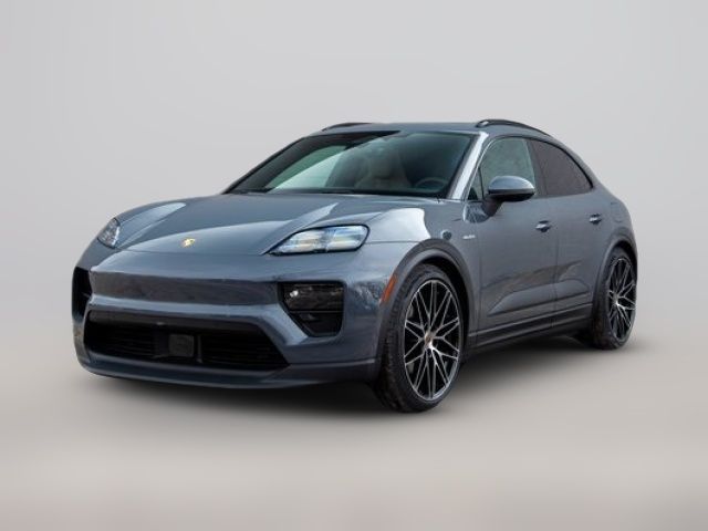 2025 Porsche Macan Electric 4