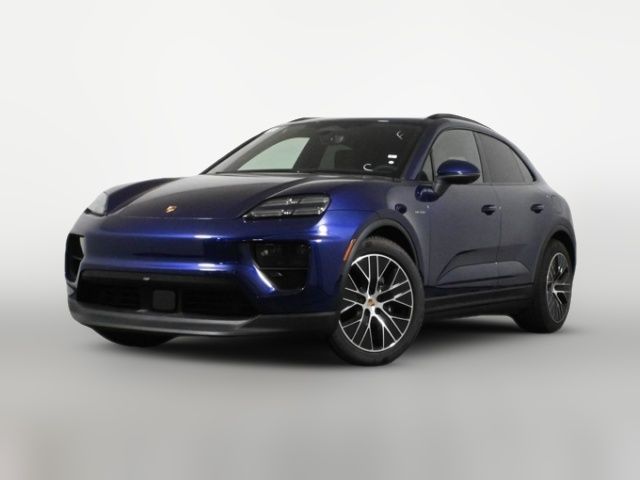 2025 Porsche Macan Electric 4