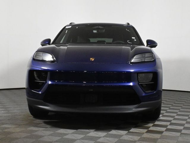 2025 Porsche Macan Electric 4