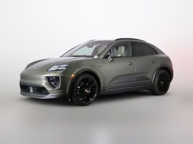 2025 Porsche Macan Electric 4