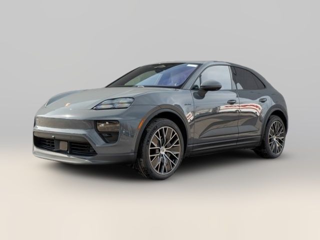 2025 Porsche Macan Electric 4