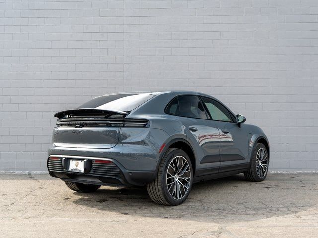 2025 Porsche Macan Electric 4