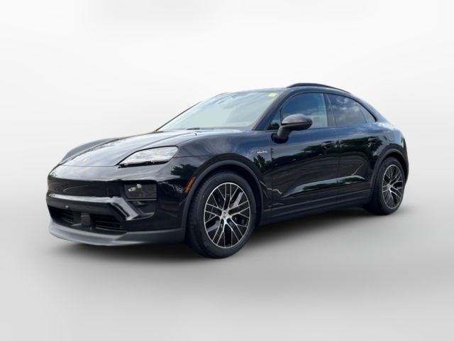 2025 Porsche Macan Electric 4