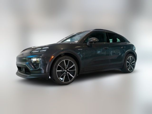 2025 Porsche Macan Electric 4
